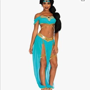 Leg Avenue Women's Princess Jasmine Costume